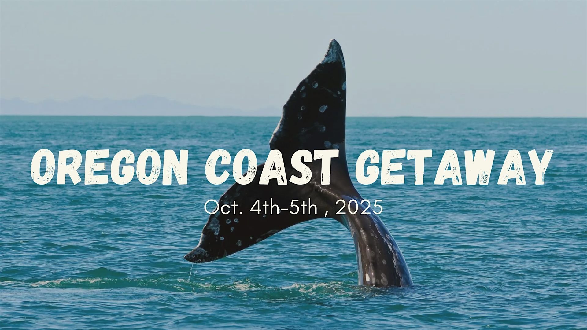 Oregon Coast Getaway