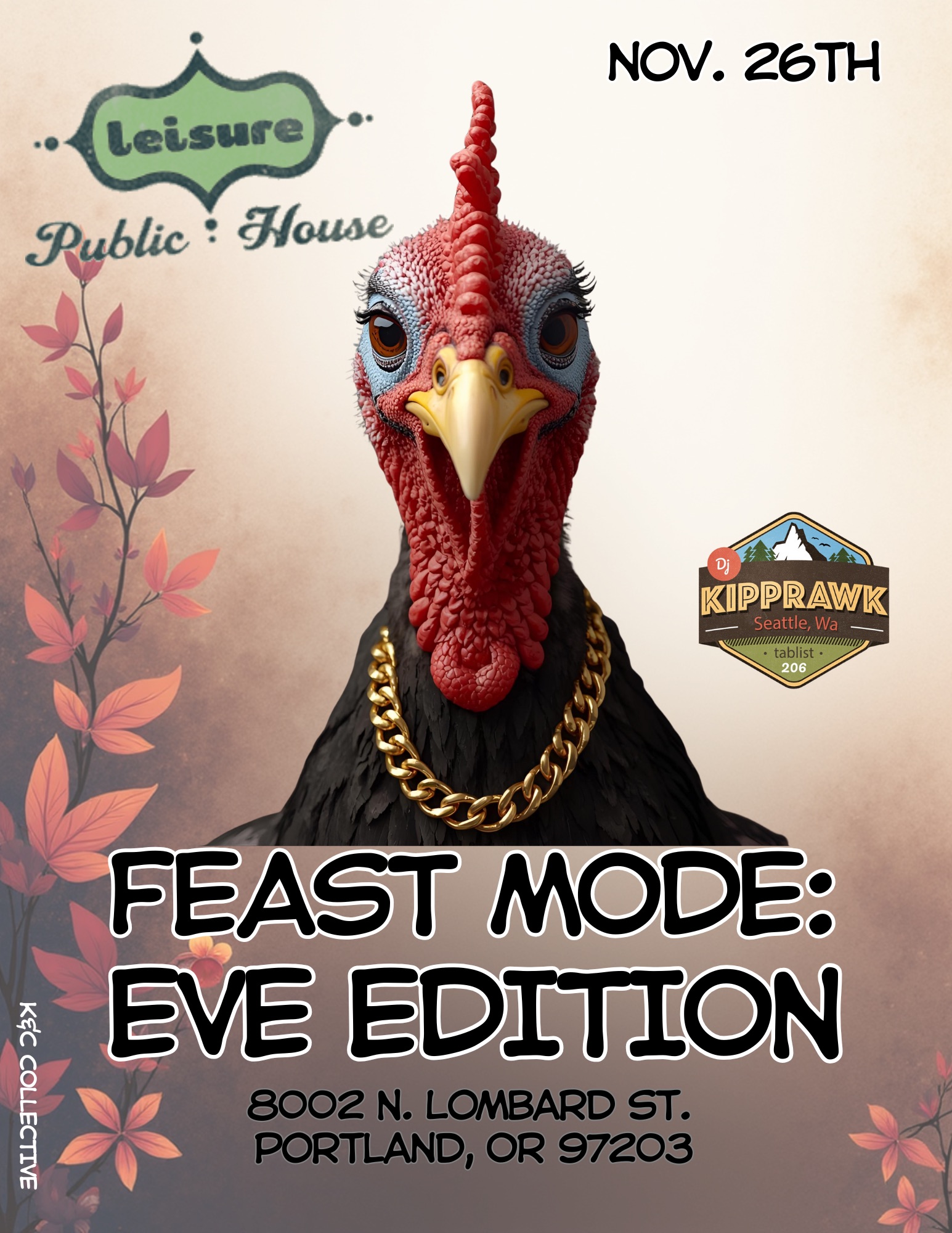 FEAST MODE WITH KIPPRAWK