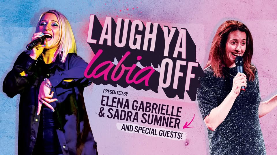 Laugh ya Labia Off - Amsterdam