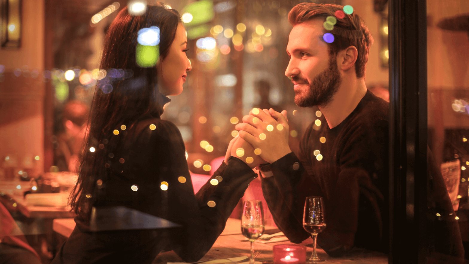 Wiens großes Ü35 Speed Dating Event