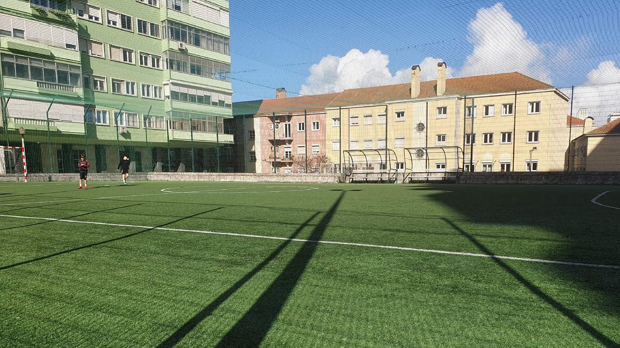 ⚽ 5v5 Football Lisbon – Campo Pequeno! - Artificial Grass - Easy access ⚽
