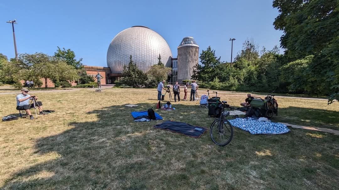 Lange Nacht der Astronomie 2025
