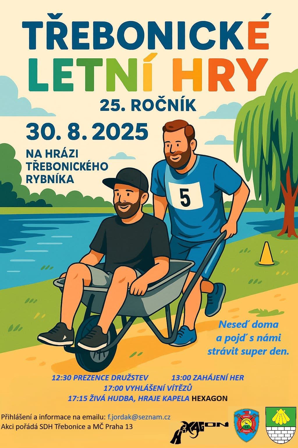 Třebonické letní hry