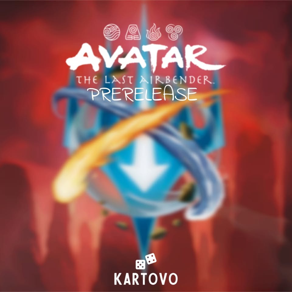 Kartovo Prerelease: MtG Avatar
