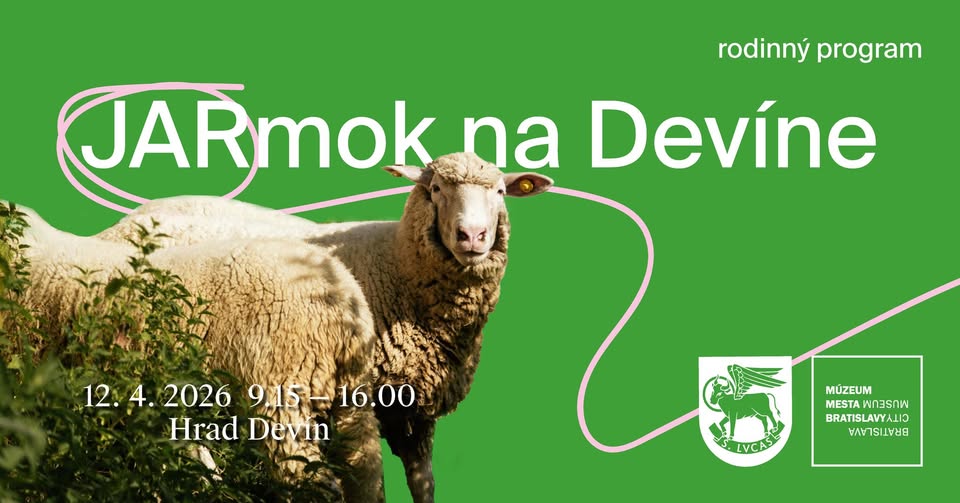 JARmok na hrade Devín
