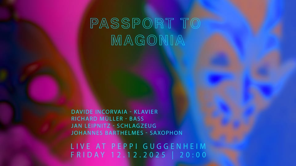Passport to Magonia