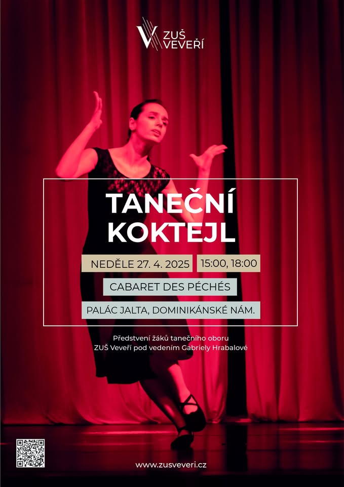 Taneční koktejl