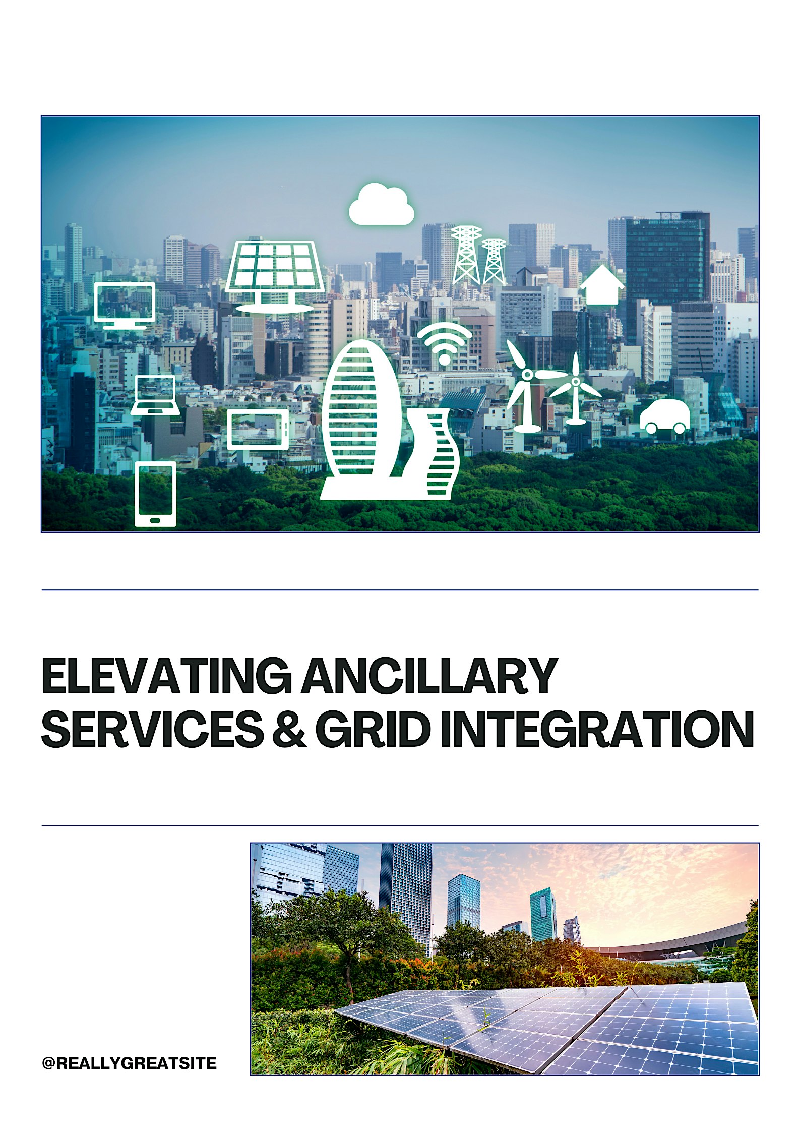 12th Ancillary Services & Grid Integration 2024