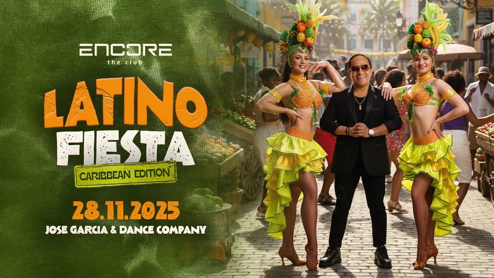 Latino Fiesta - Caribbean Edition