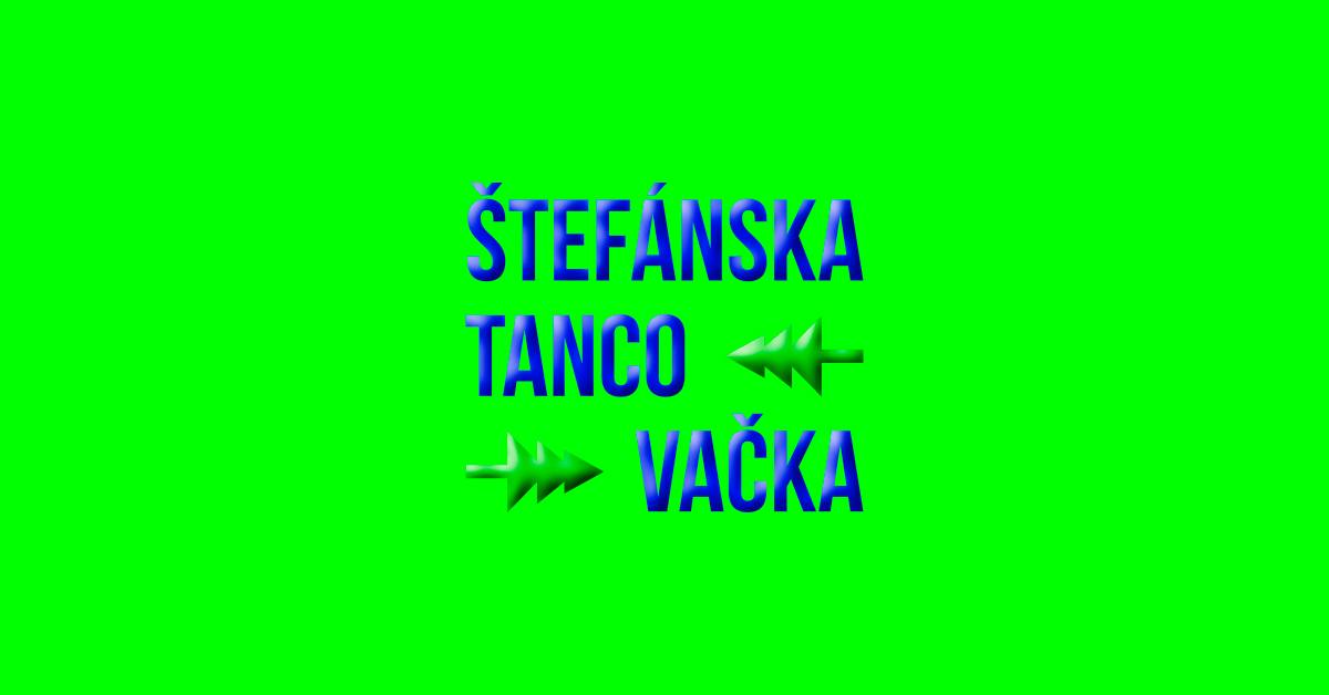 štefánska tancovačka w/viktorr