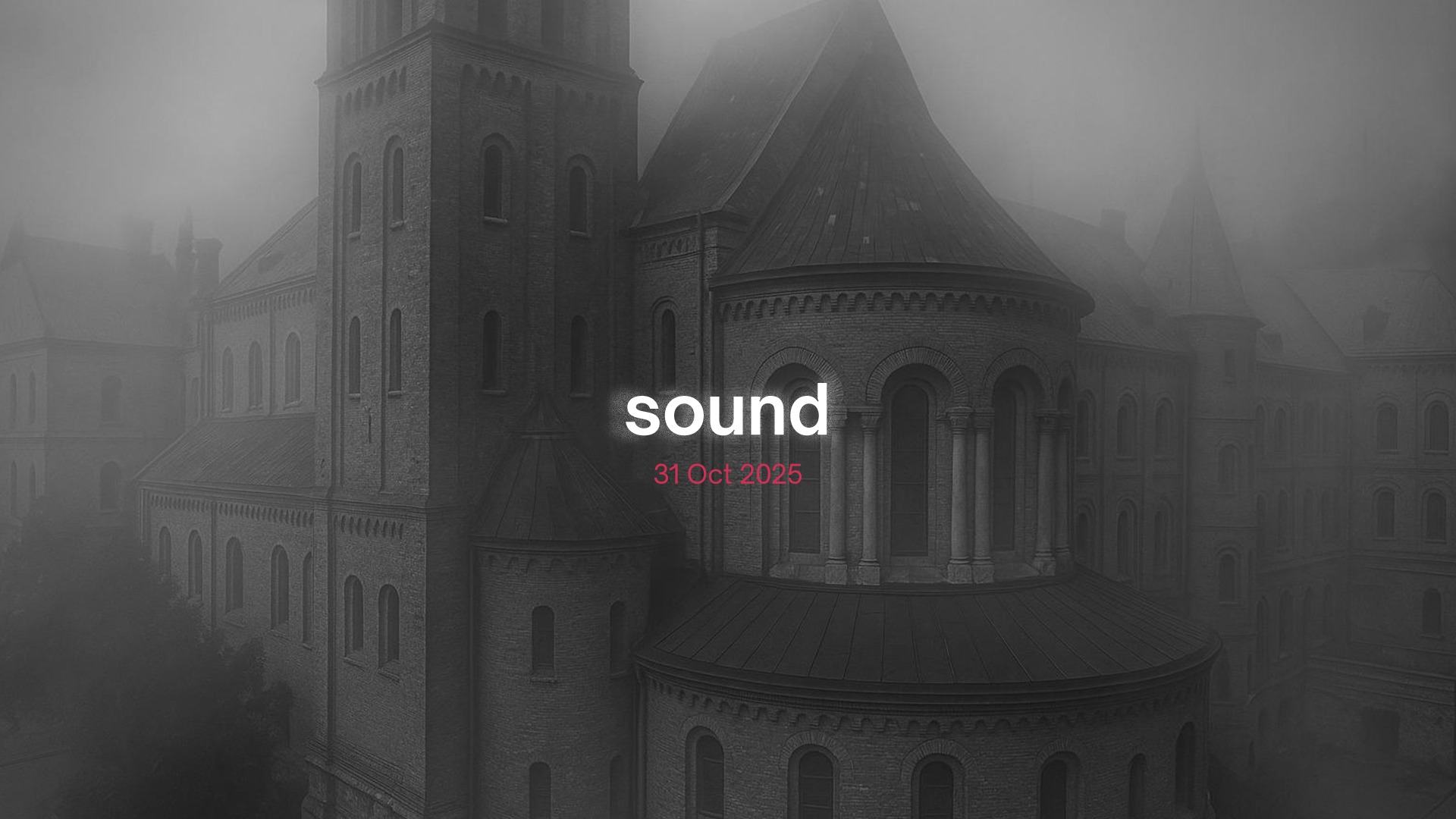SOUND | Gabriel Loci monastery