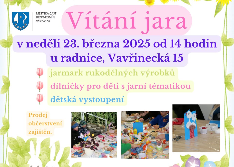 Vítání jara