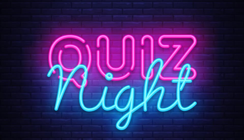 1. Quiz Night 🧠 v Cococafe