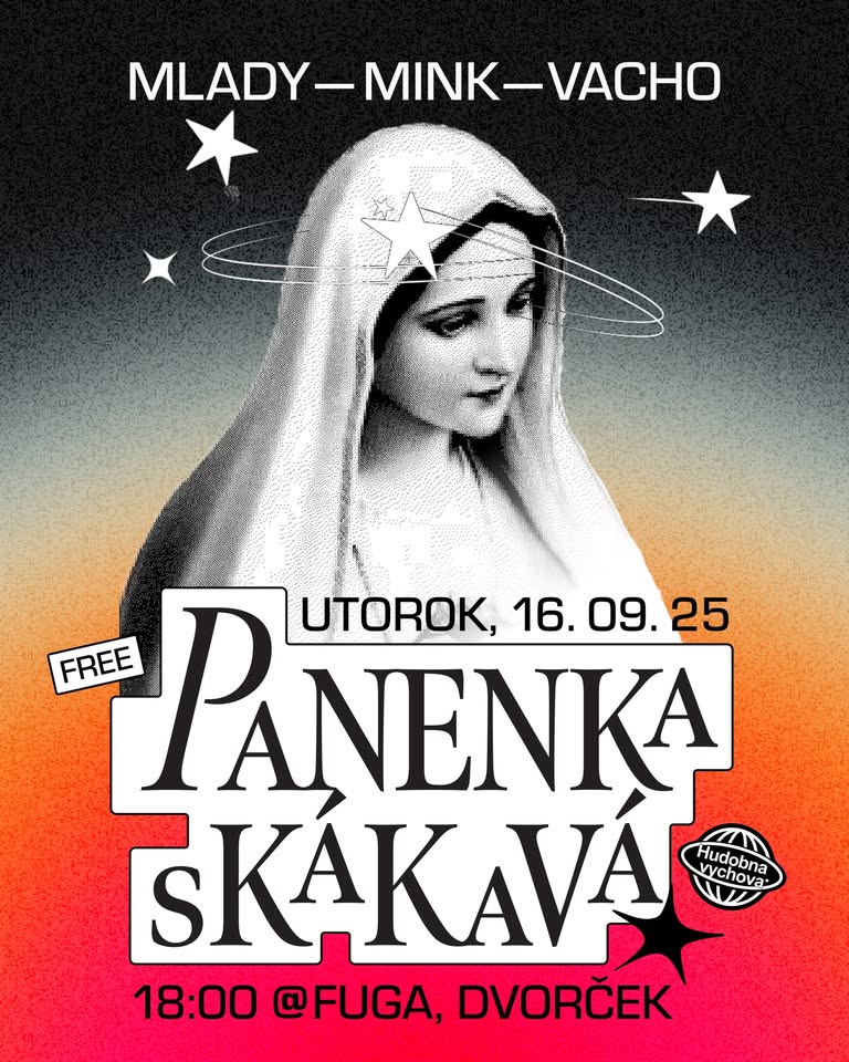 PANENKA SKÁKAVÁ
