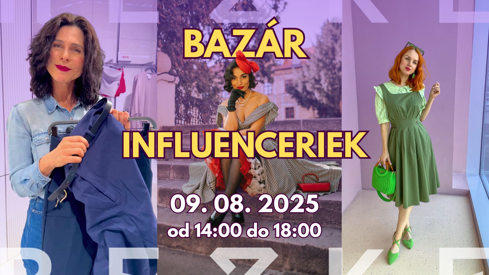Bazaar influencers