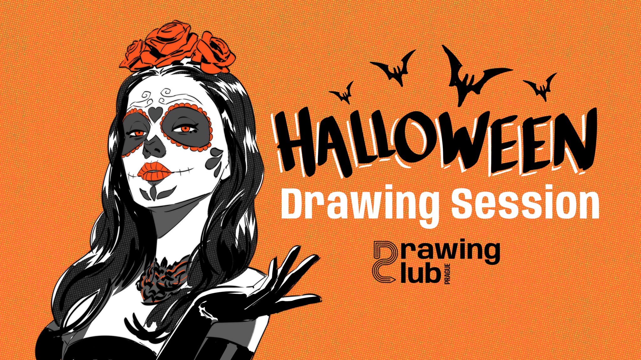 Drawing Session 10 Haloween