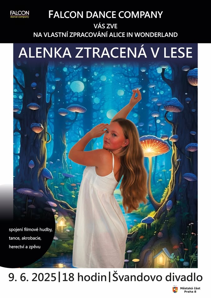 ALENKA ZTRACENÁ V LESE/ Švandovo divadlo