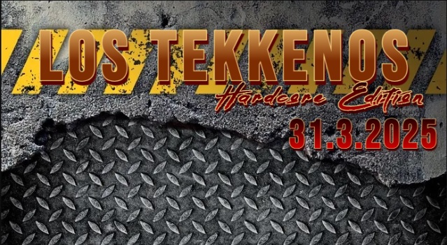 Los Tekkenos - Hardcore Edition Bday Namorek