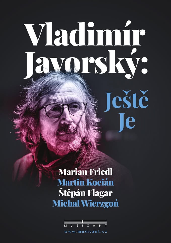 Vladimír Javorský : Ještě je