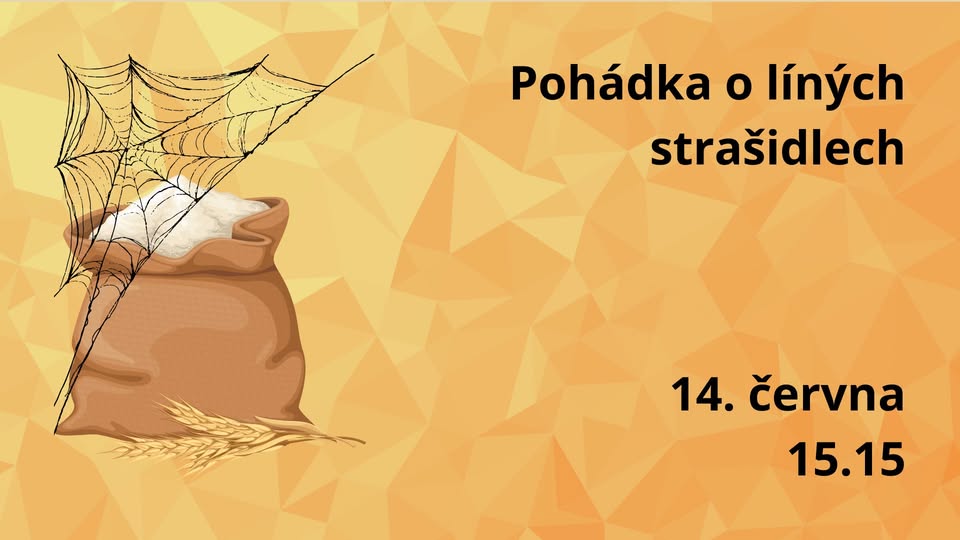 Pohádka o líných strašidlech