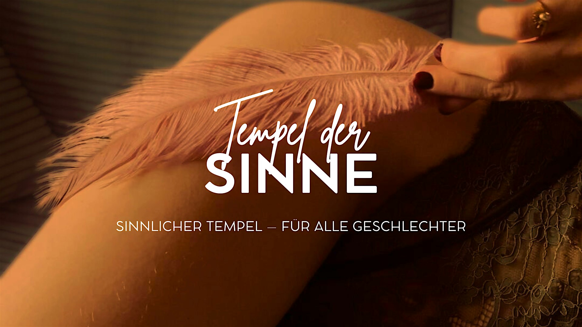 Tempel der Sinne - für alle | April