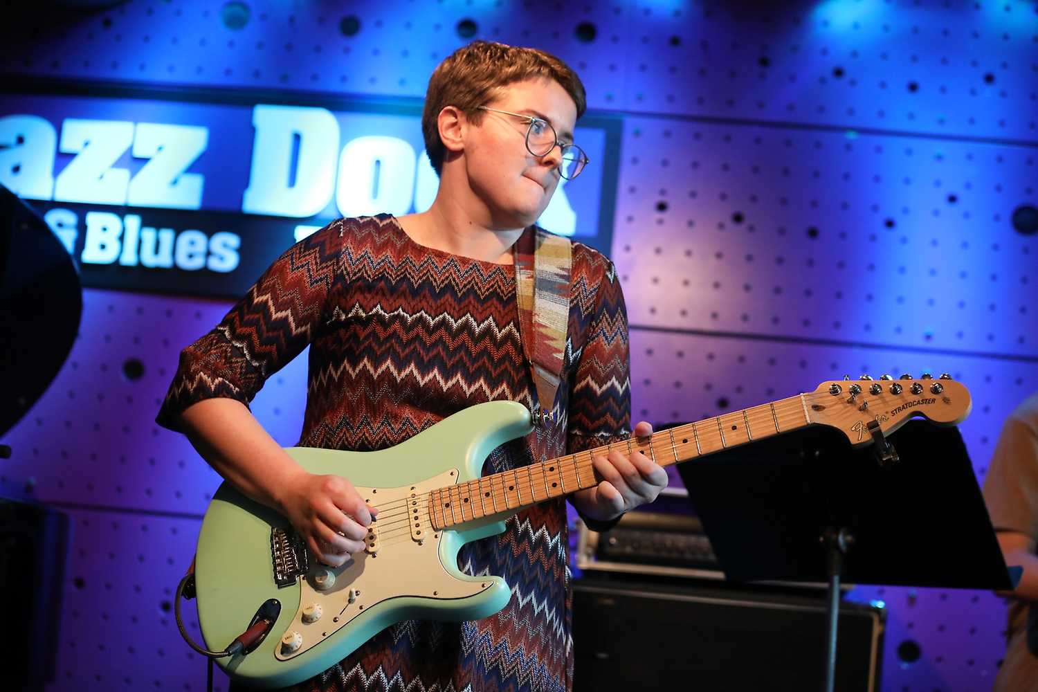 Women of Jazz: Kateřina Hošková