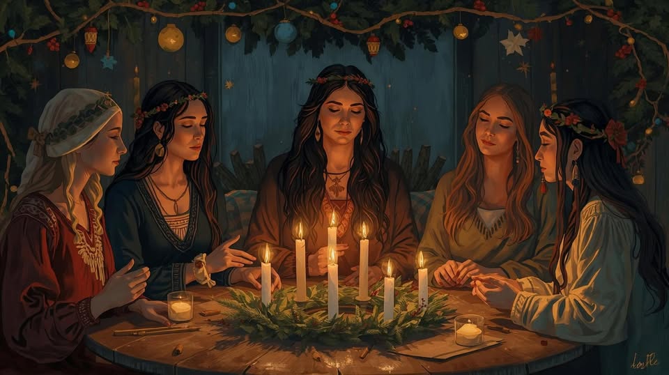 Yule Women's Circle