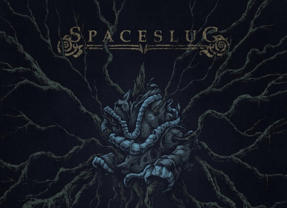 SPACESLUG / Black Maracas