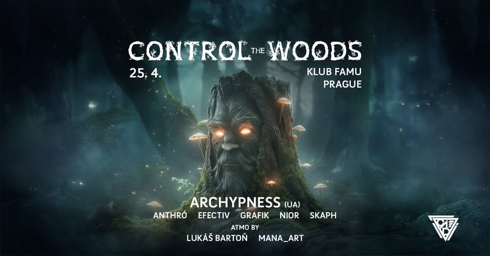 Control the Woods w/ Archypness, anthró, Efectiv, Grafik, Nior, Skaph