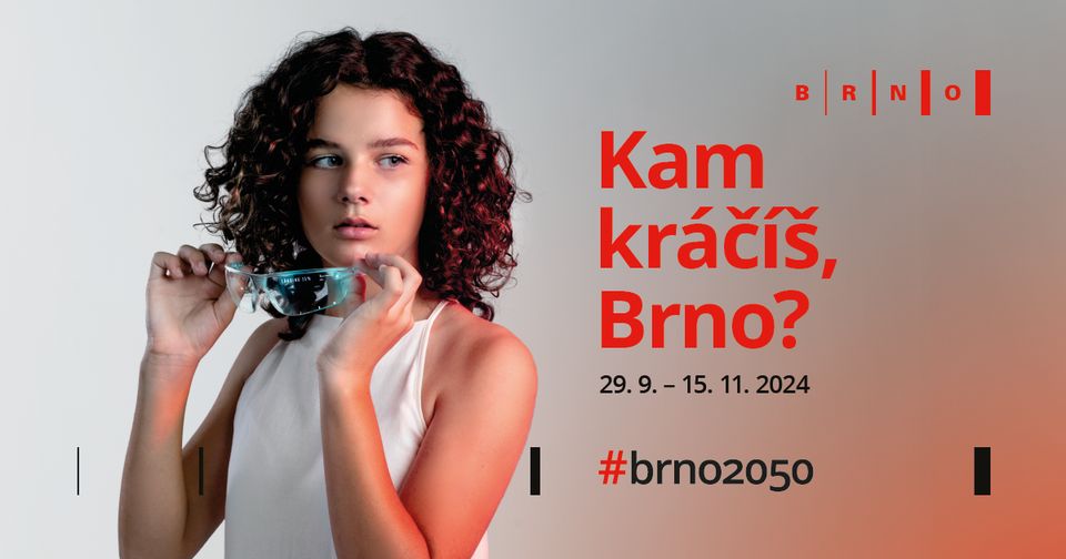 Kam kráčíš, Brno?: Plynule městem i mimo něj