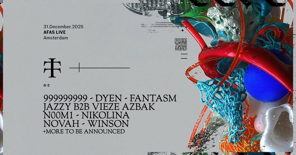 FYM x Teletech NYE - AFAS Live