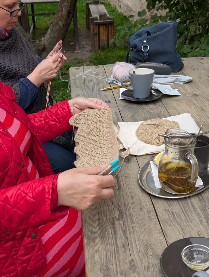 Bystrické pletačky