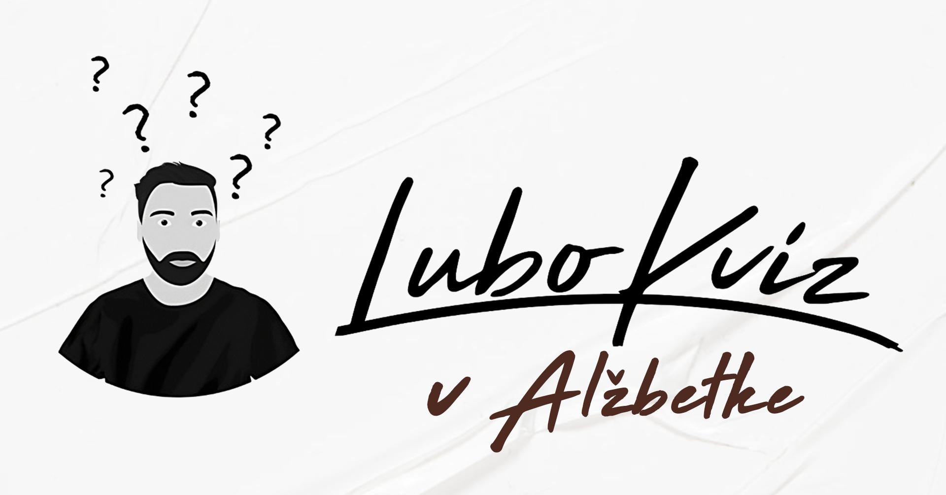 101. Lubokvíz v Alžbetke