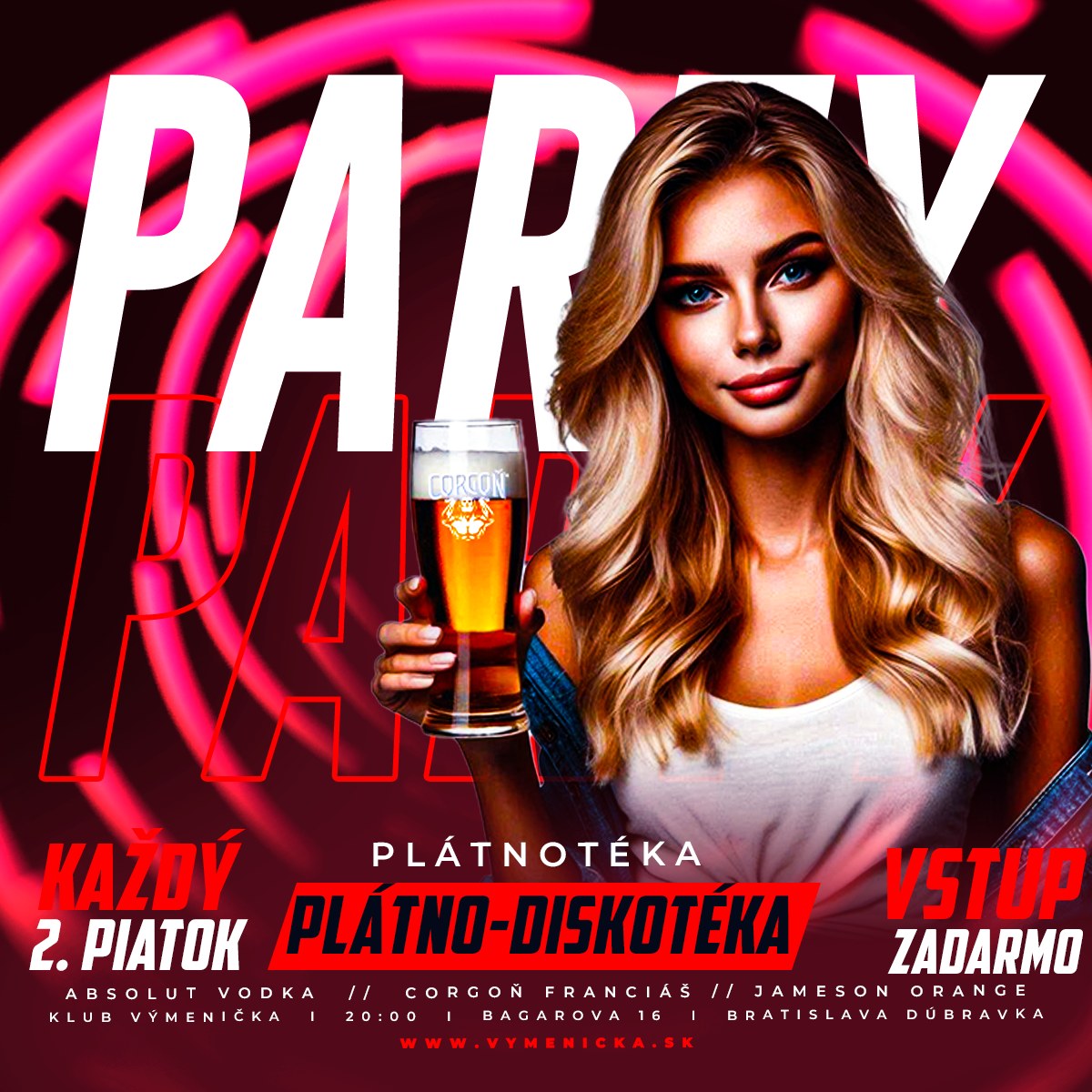 🎬 PLÁTNOTÉKA – Nostalgická party 2000s 🎶