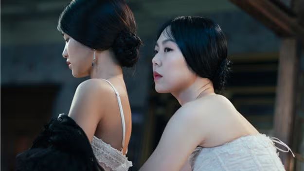 LGBTQ+ Cinema Discussion: THE HANDMAIDEN