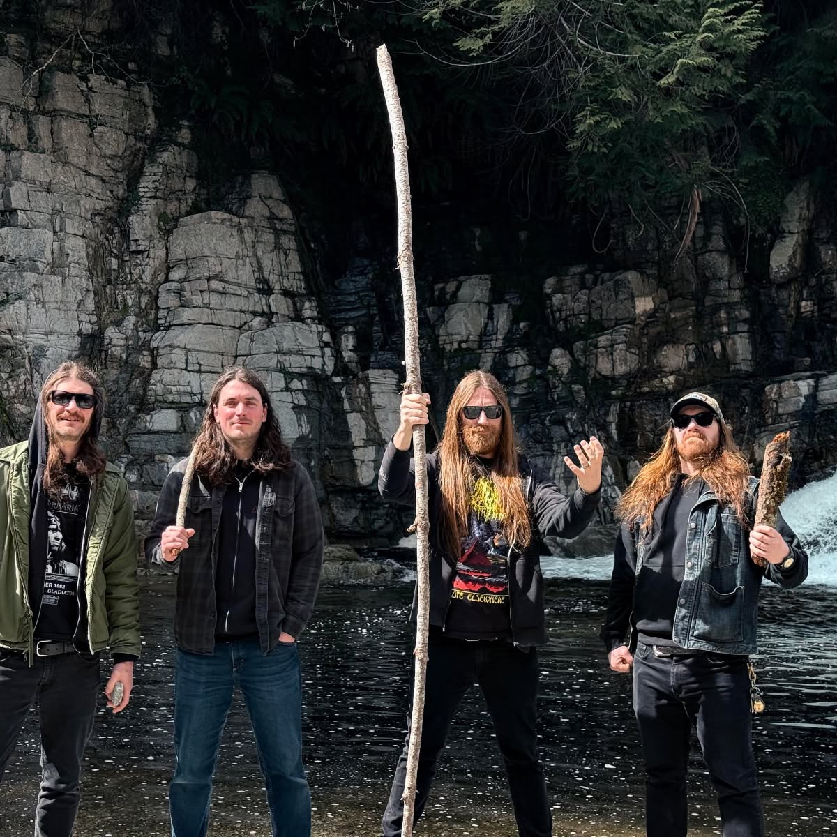 ANCIIENTS with Dawn Of Ouroboros, Nott, & Vintersea