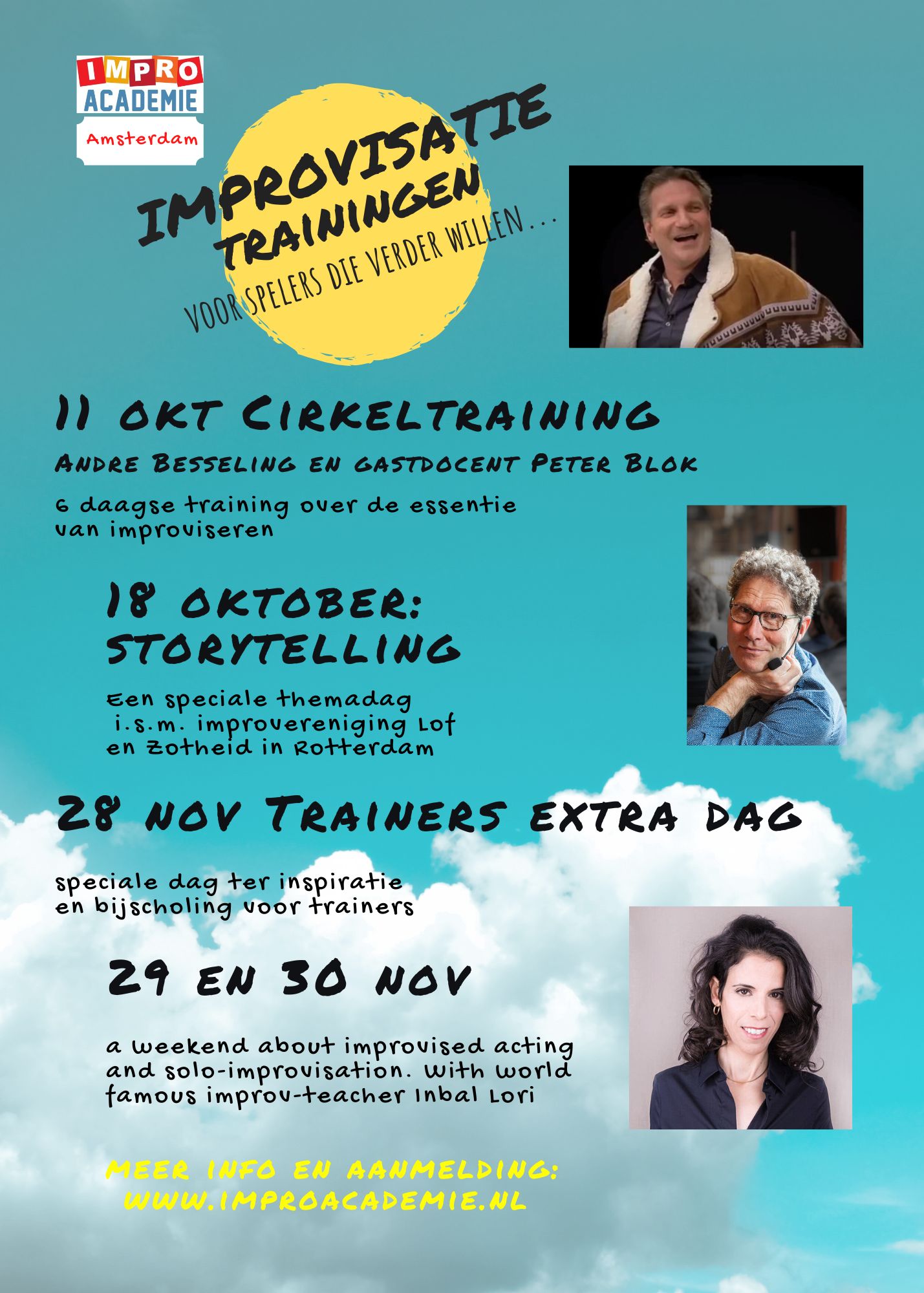 aanbod Najaar 2025