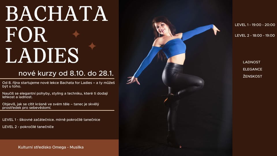 Bachata for Ladies