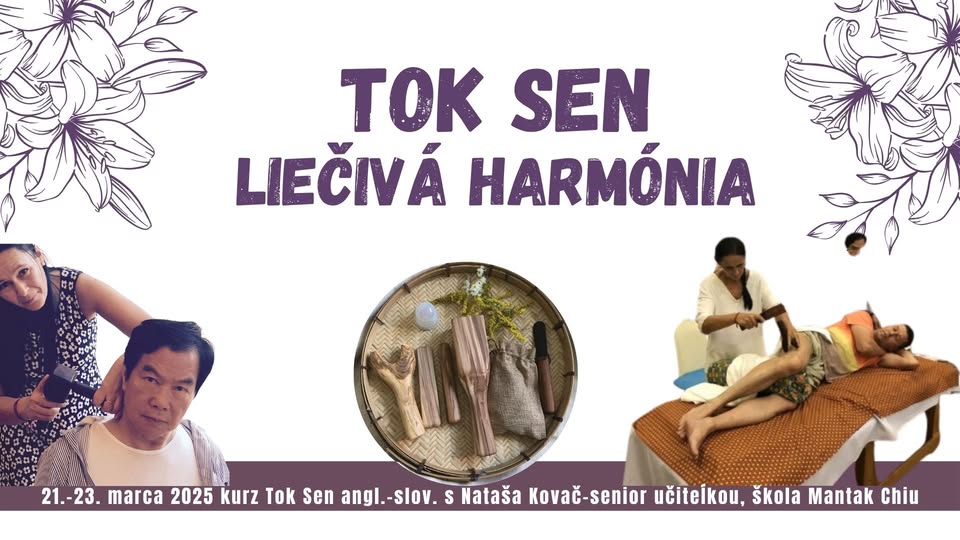 Kurz TOK SEN - HARMONY