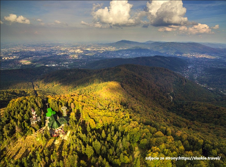 Beskid Śląski - Klimczok i Szyndzielnia