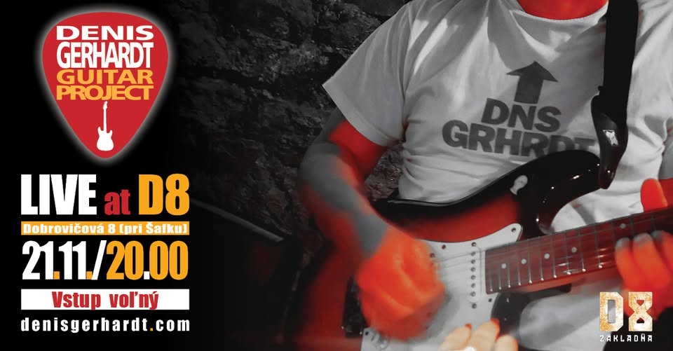 Denis Gerhardt Guitar Project