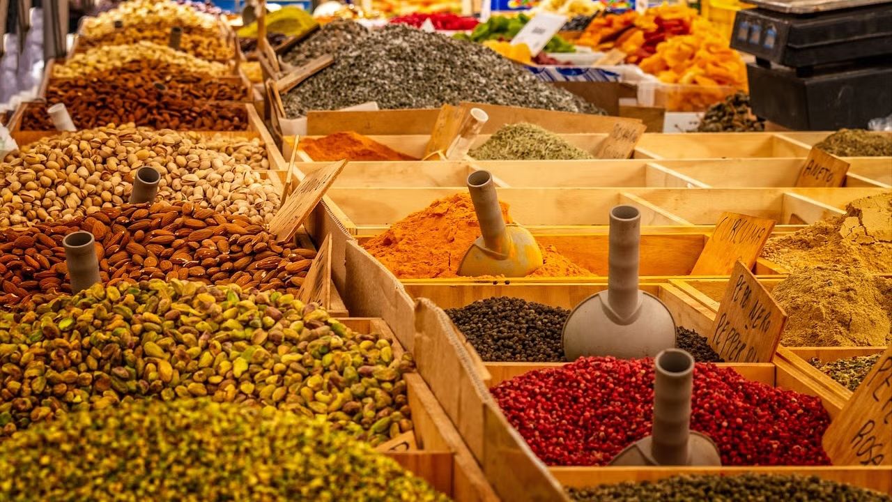 Ruta de las especias : “Al-Ándalus“ 🫖 Aromas Árabes 🐪+ 🍽️ tapeo 🧆