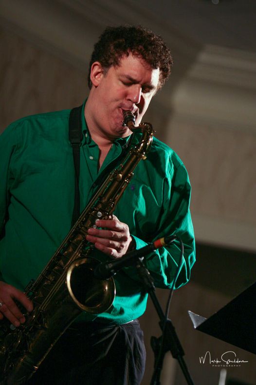 Rob Scheps Coretet : Coltrane at 100