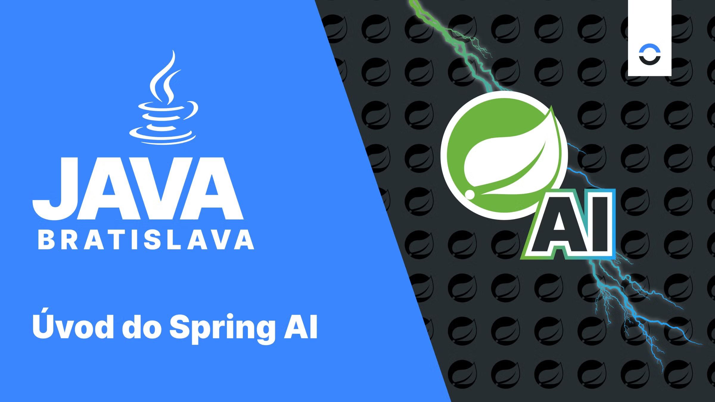 Úvod do Spring AI