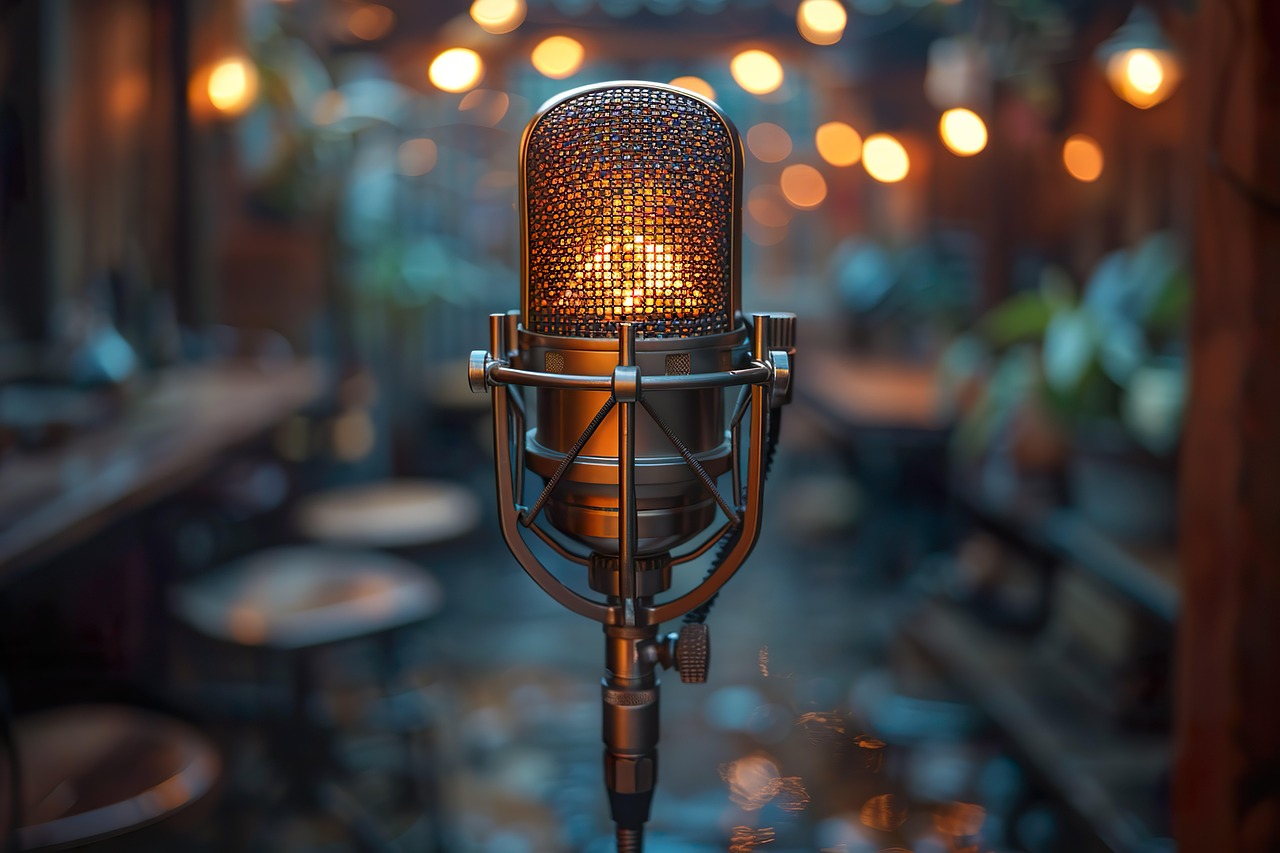 Open mic