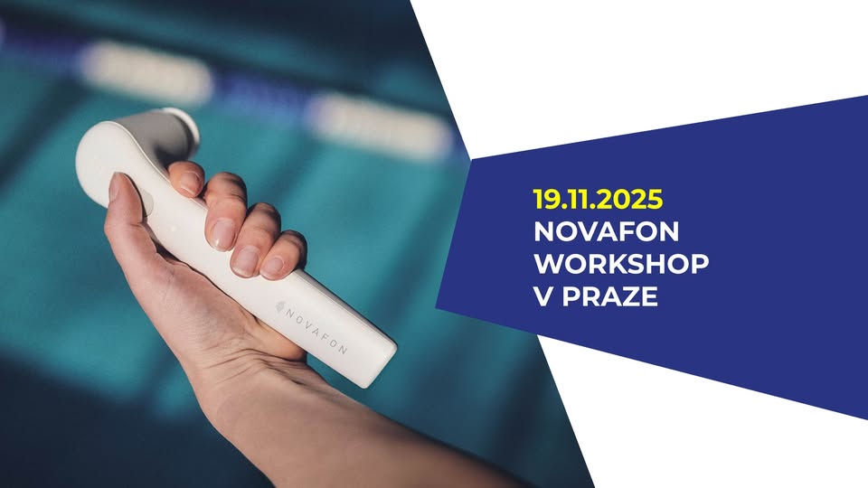 Novafon workshop PRAHA