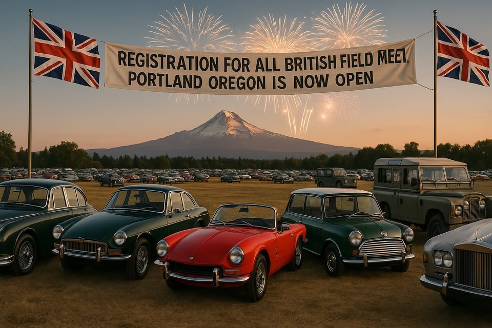All British Field Meet