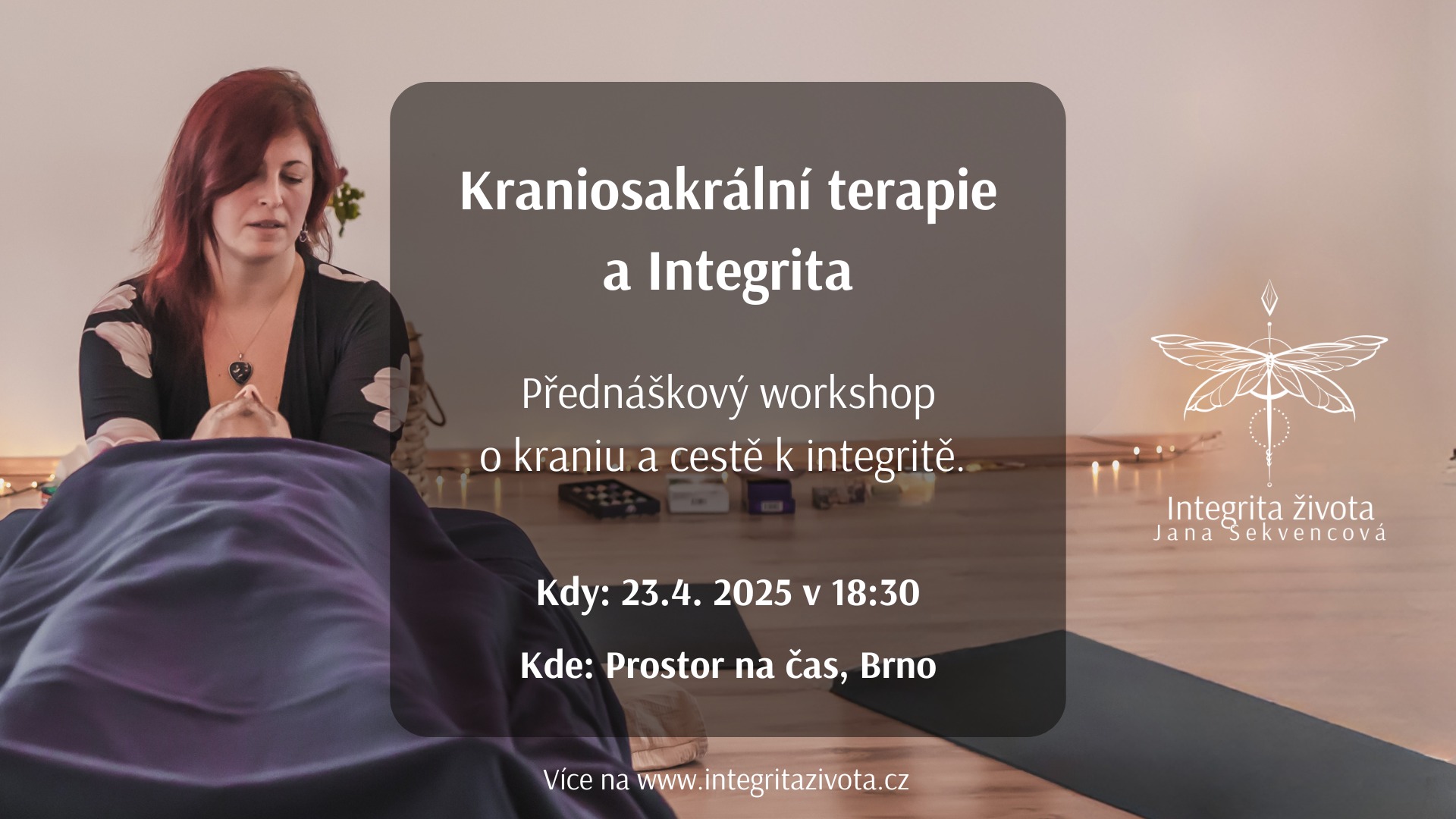 Kraniosakrální terapie a Integrita