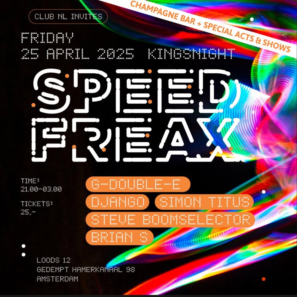 Kingsnight Special Speed Freax