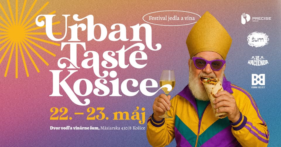 Urban Taste Košice